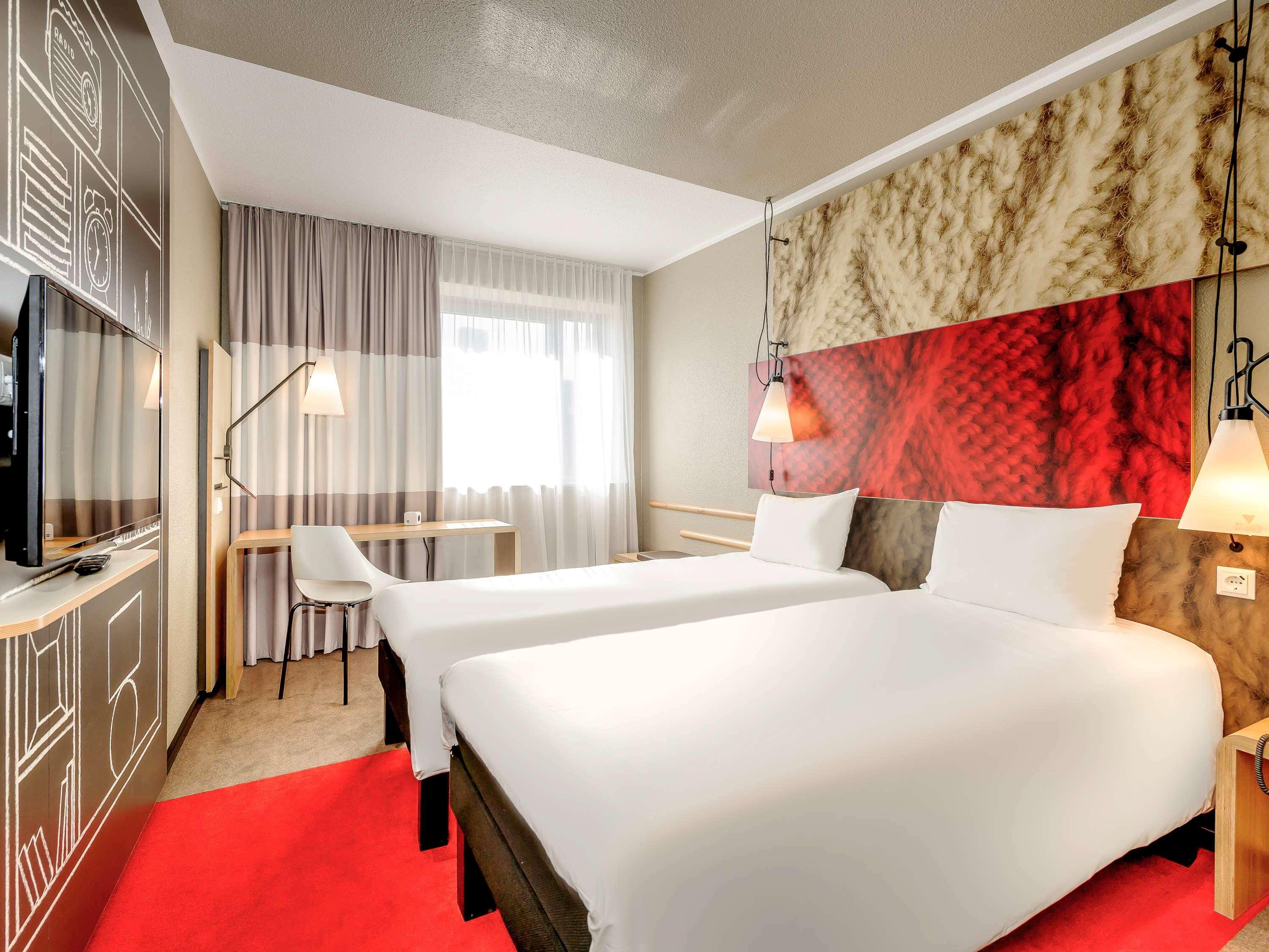 Ibis Mitte Hotel 2*