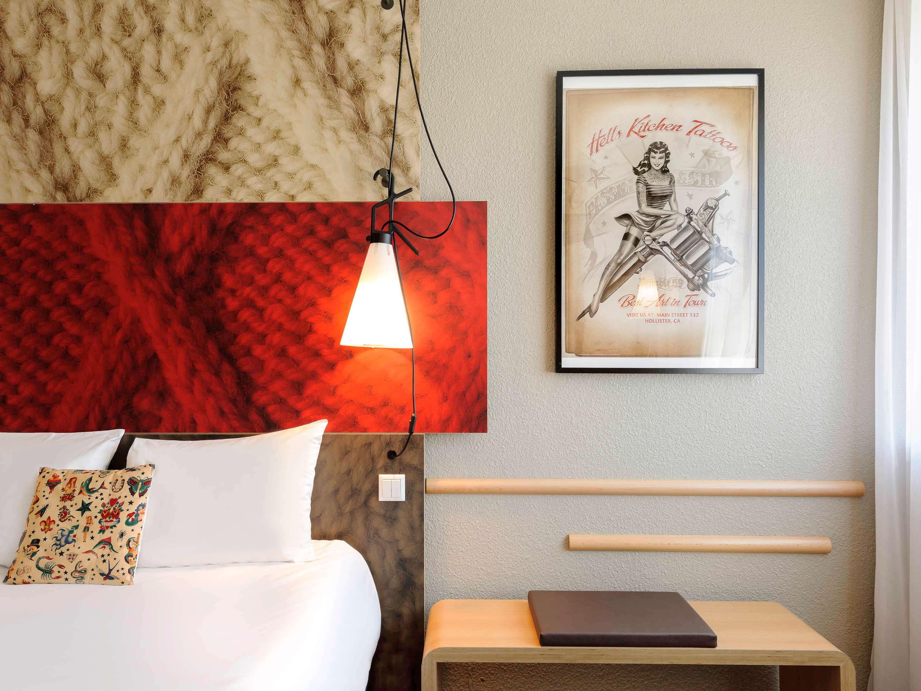 Hotel Ibis Mitte Berlin