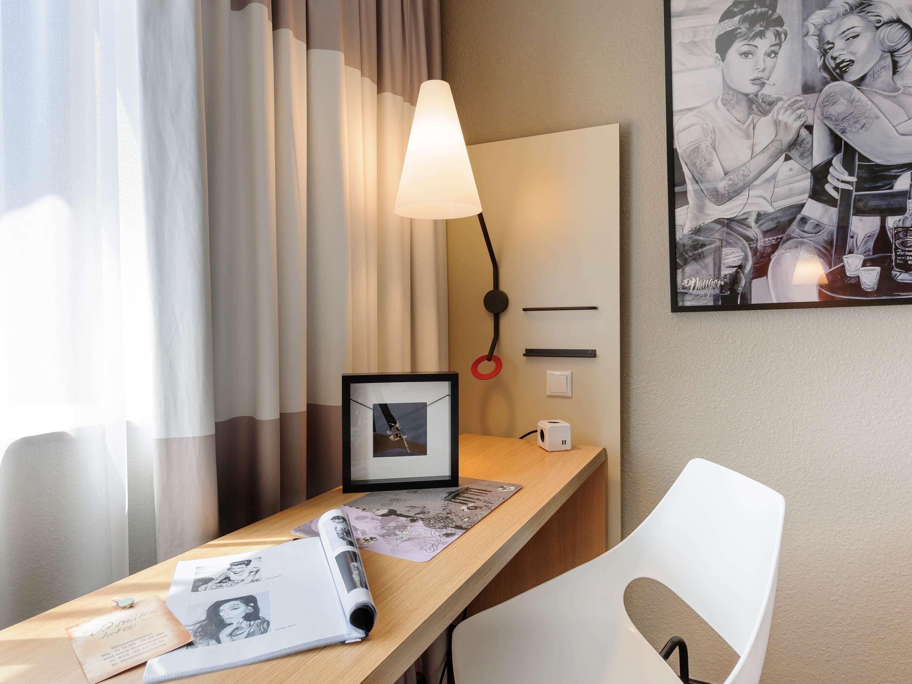 Ibis Mitte Hotel 2*