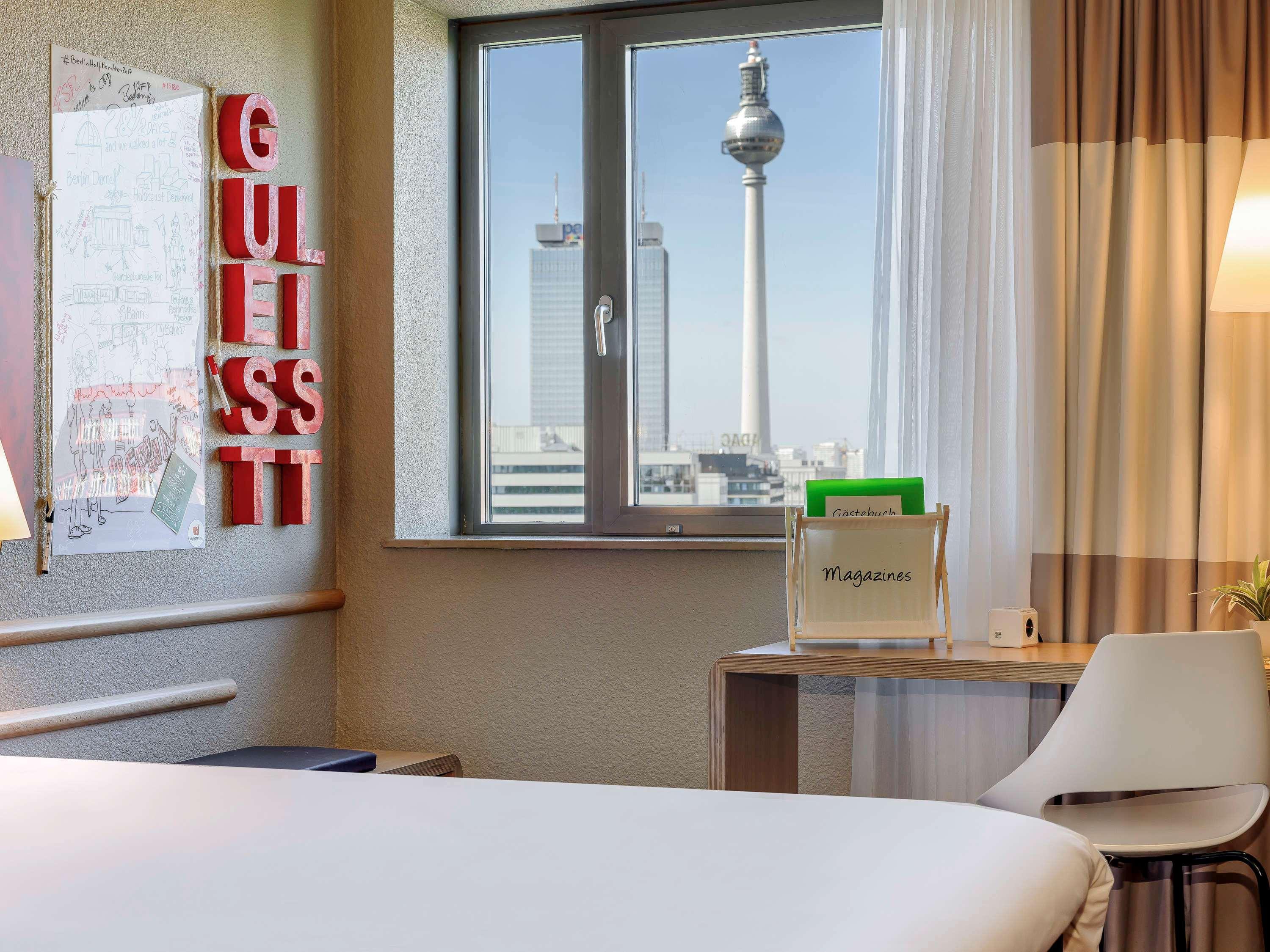 Hotel Ibis Mitte Berlin