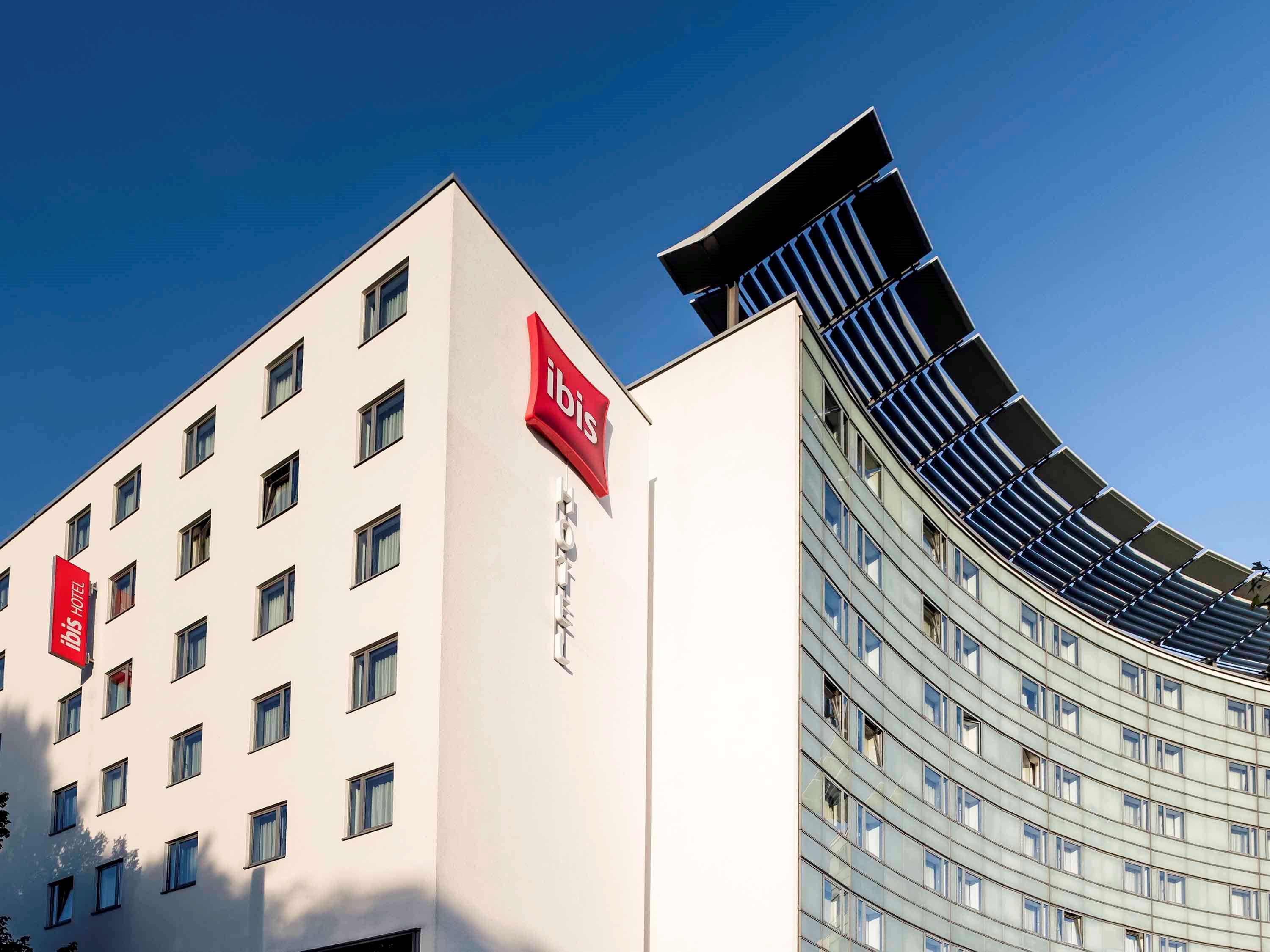 Hotel Ibis Mitte Berlin