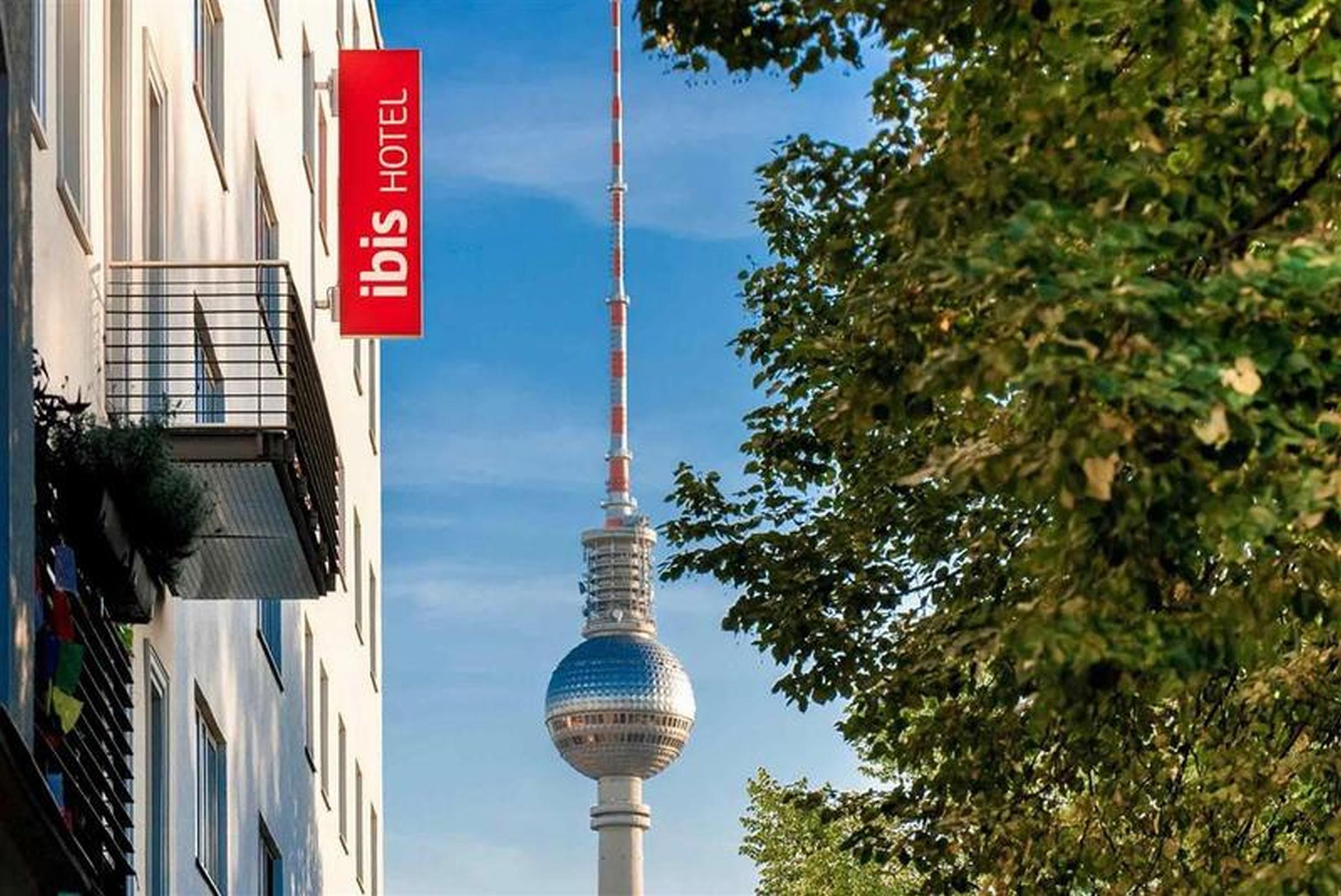 Ibis Mitte