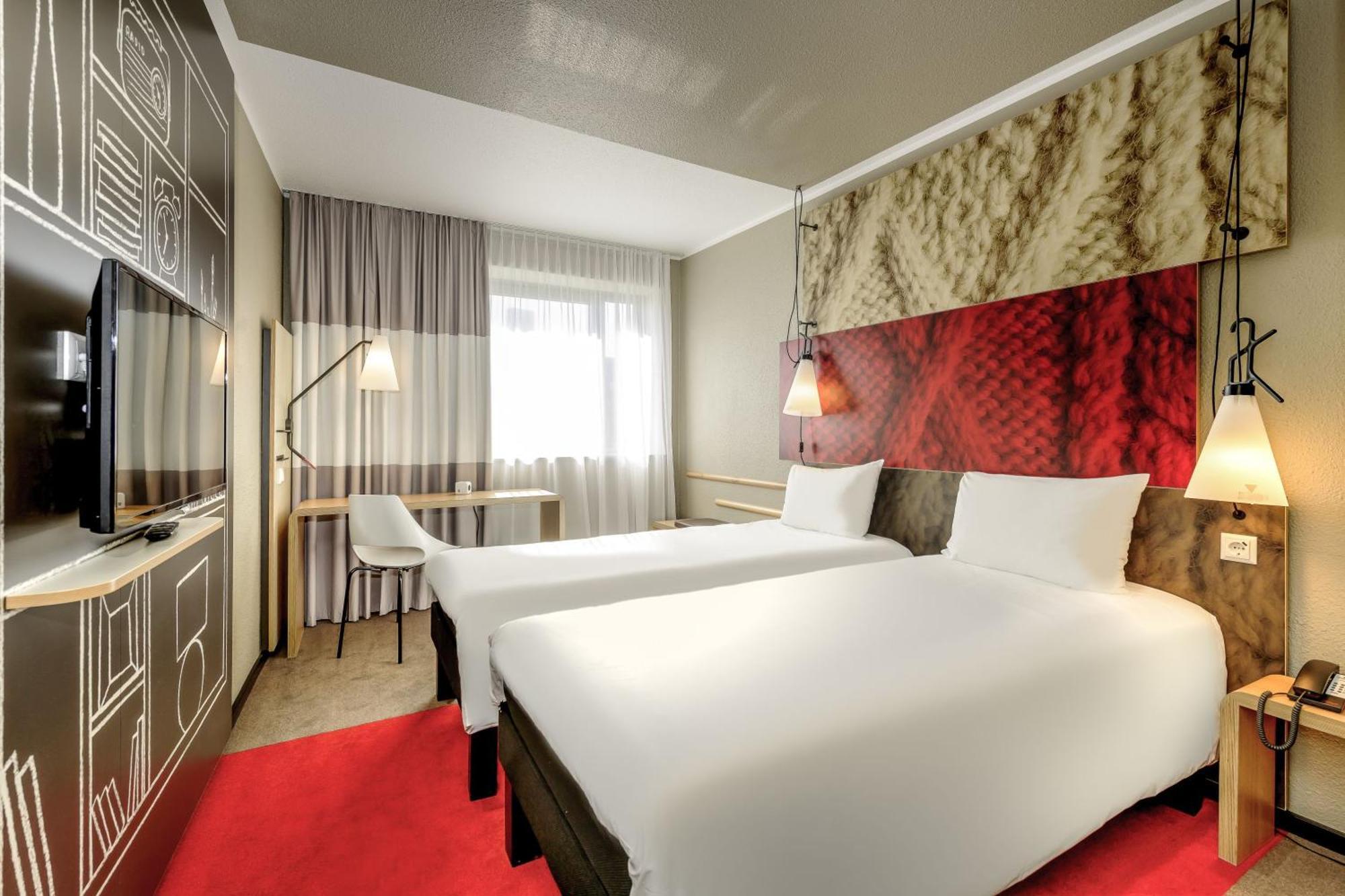 Hotel Ibis Mitte 2*