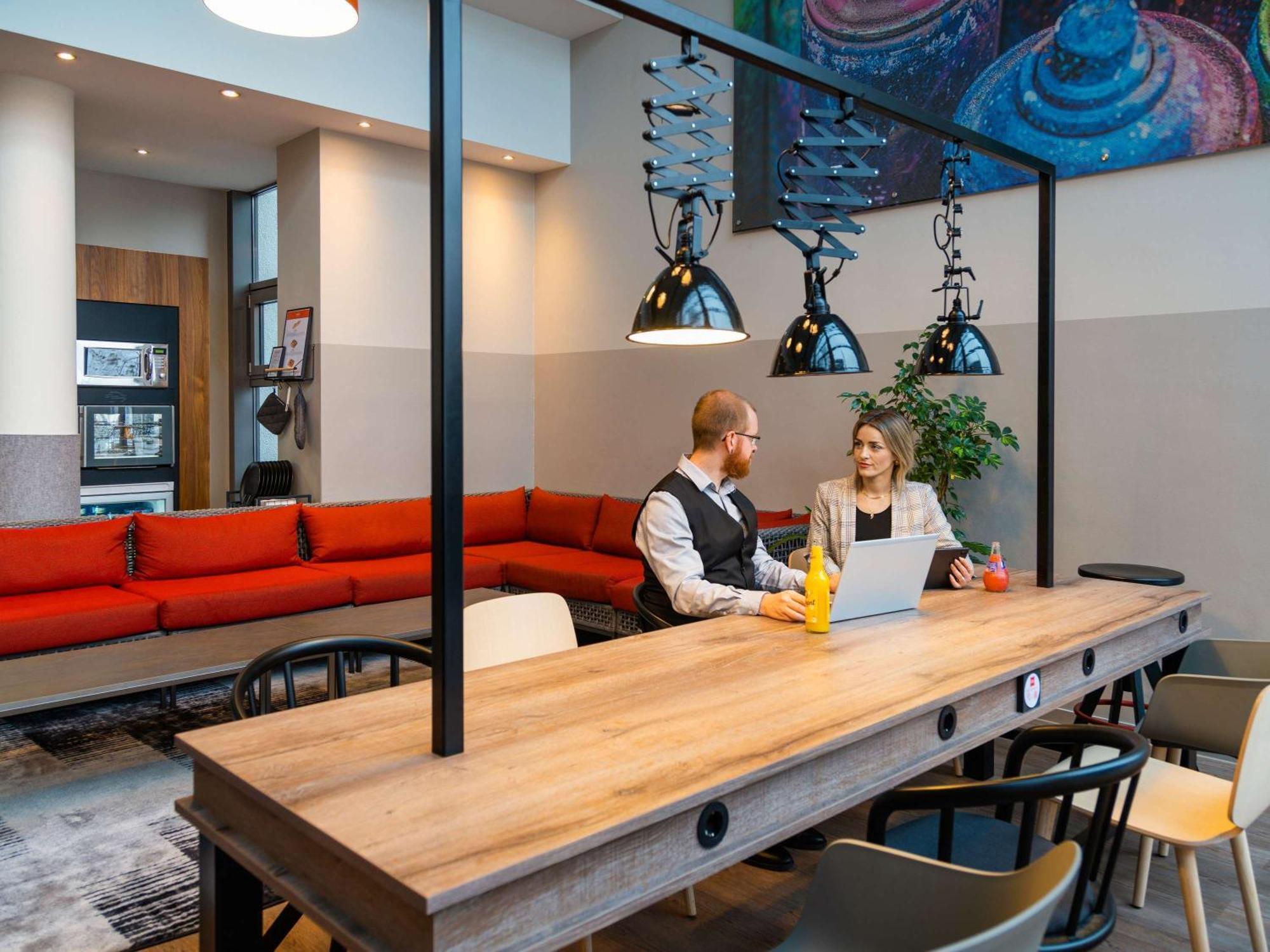 Ibis Mitte Hotel Berlin