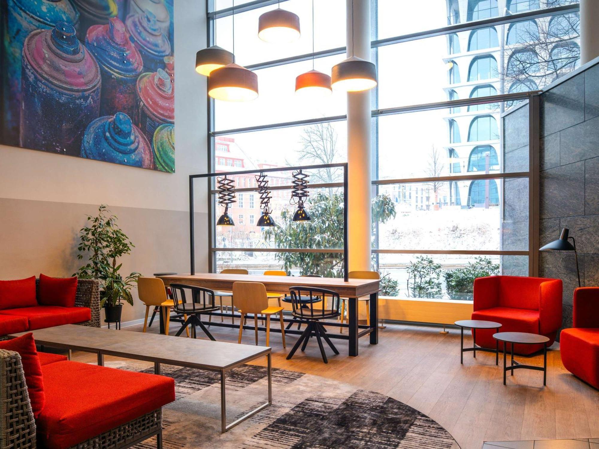 Ibis Mitte Hotel 2*