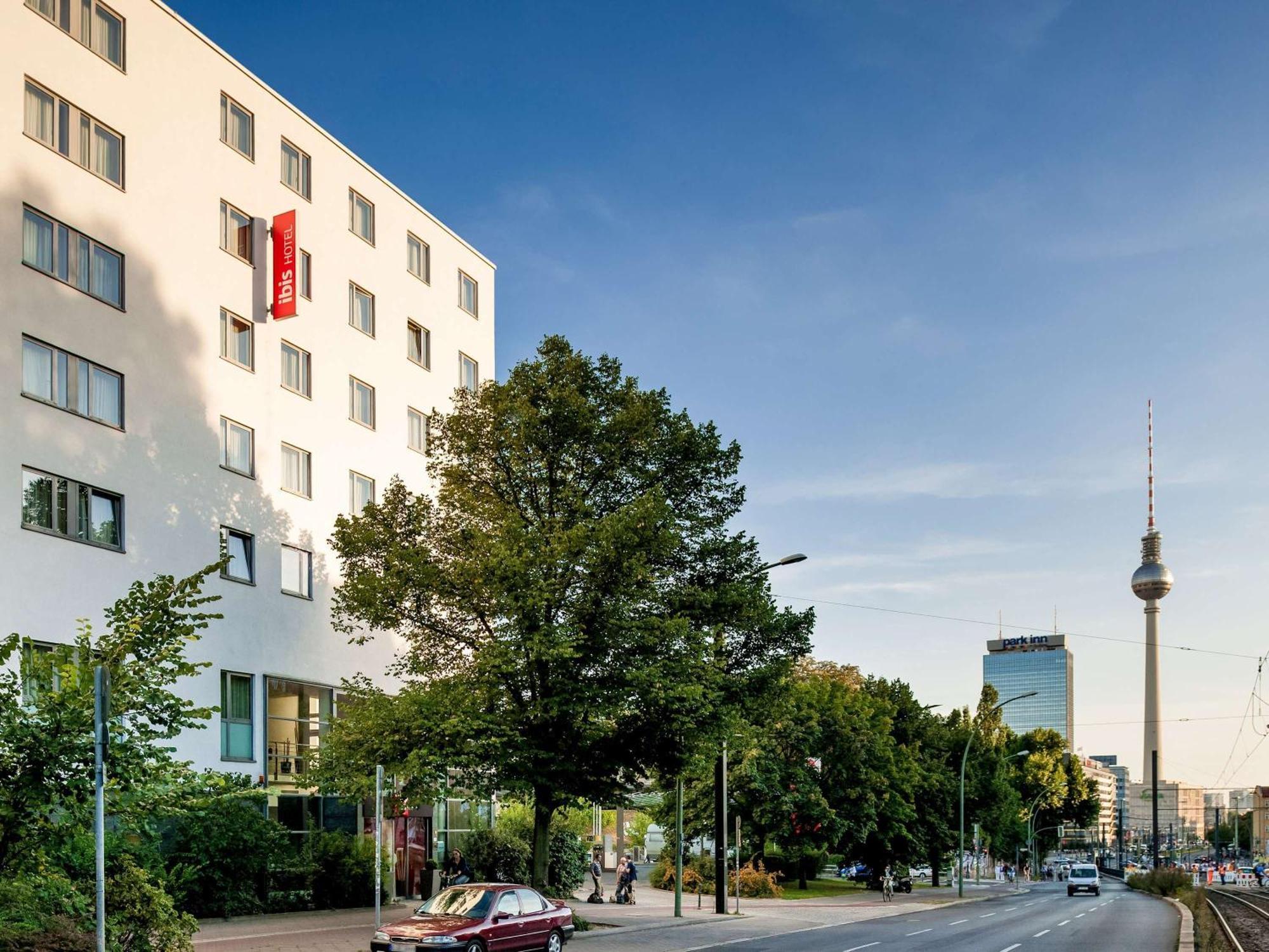 Hotel Ibis Mitte Berlin