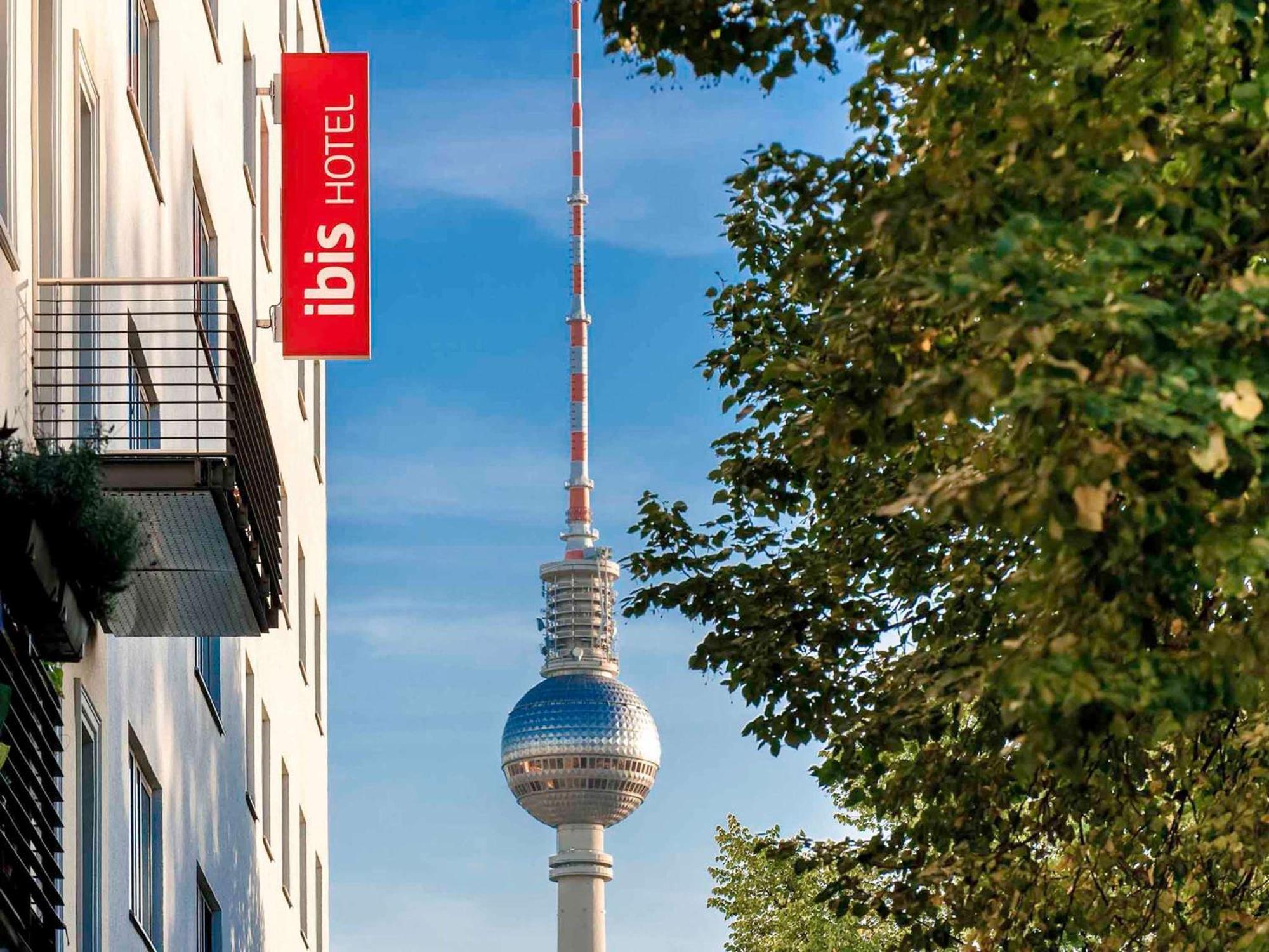 Ibis Mitte 2*