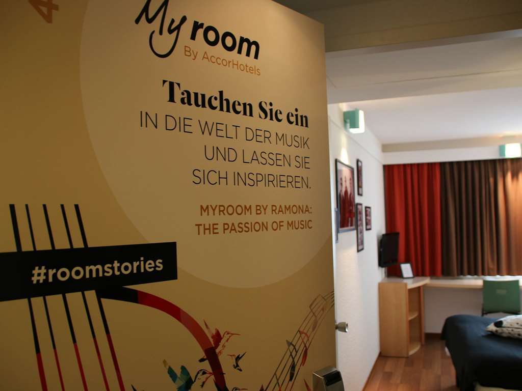 Ibis Mitte Hotel 2*