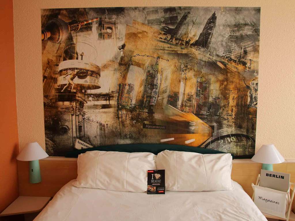 Ibis Mitte 2*
