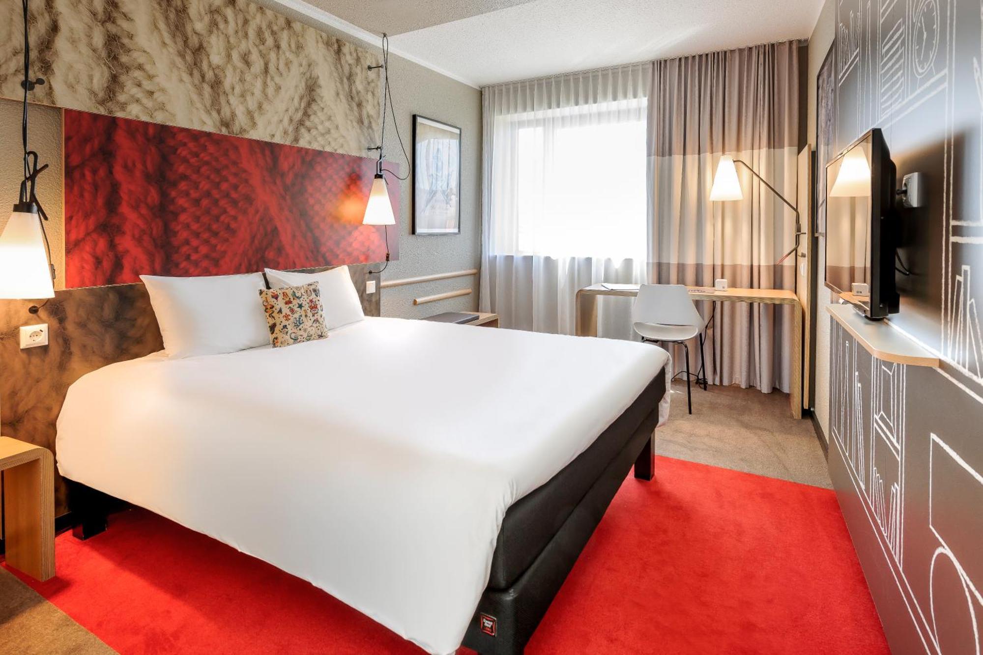 Ibis Mitte Hotel Berlin